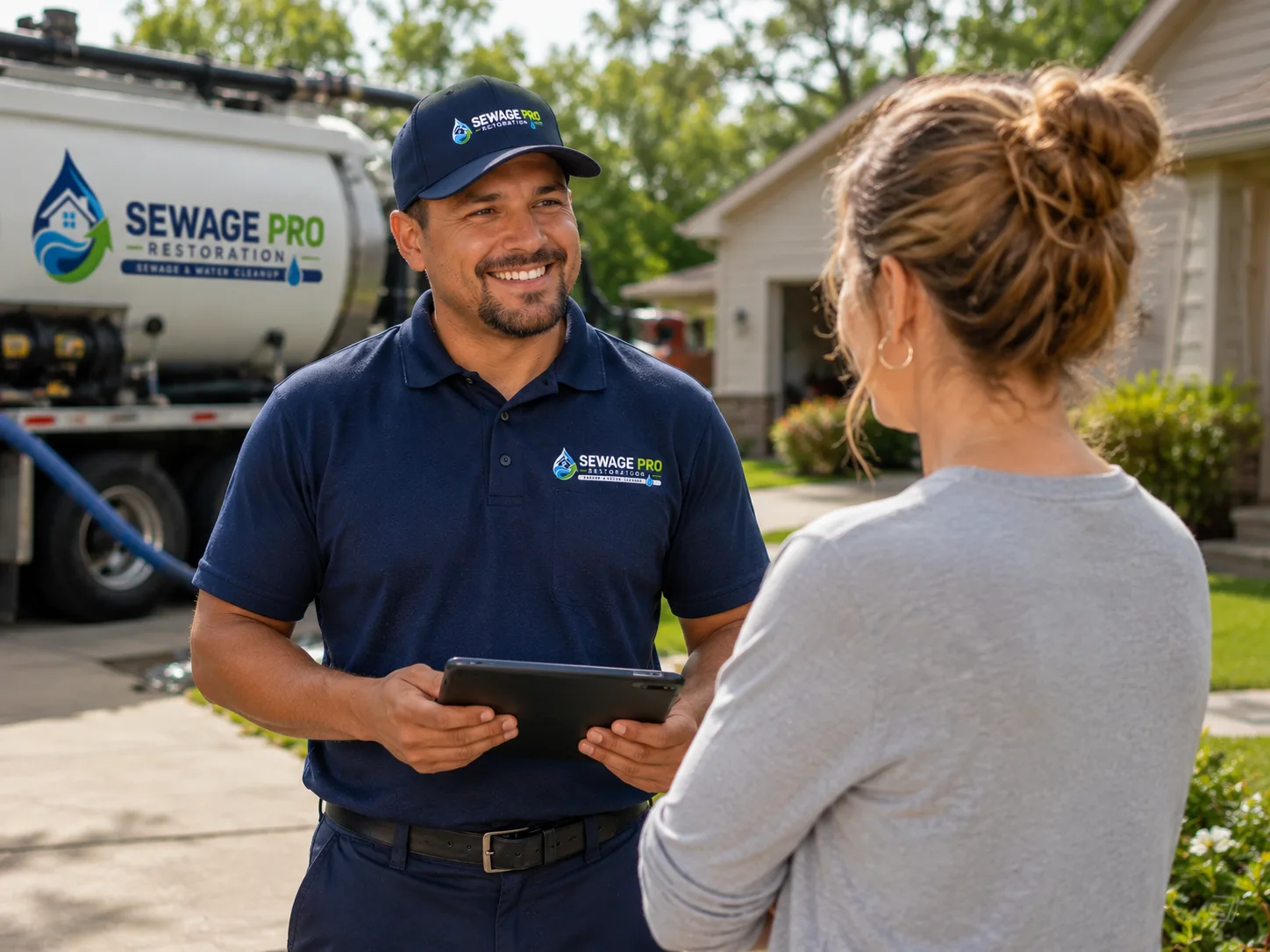 Sewage Cleanup Services Hamilton, OH FAQs